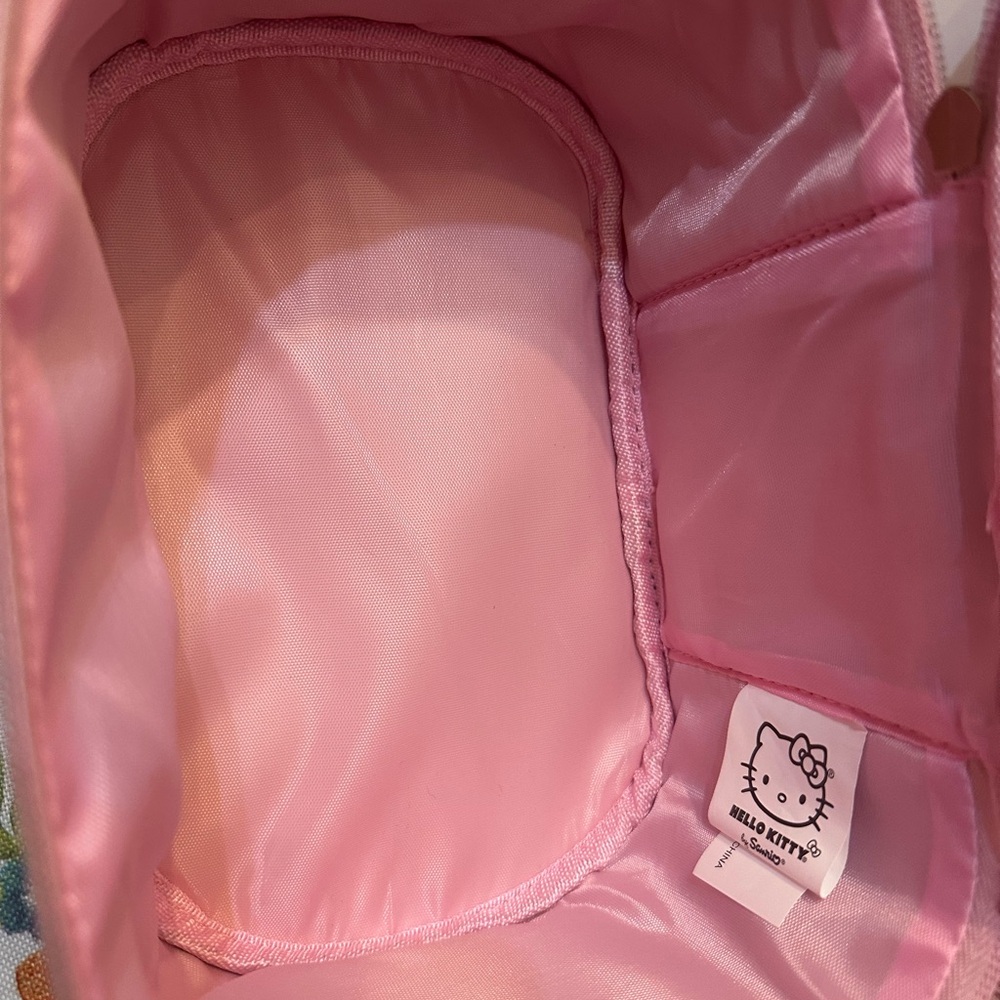 Hello Kitty Pink Interior Bag - Picture 8 of 9